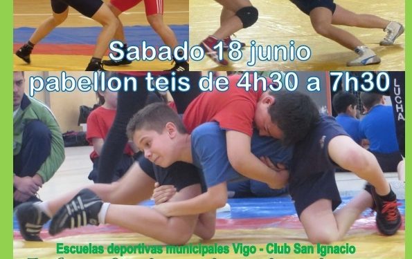 O club San Ignacio organiza o trofeo do seu 36º aniversario