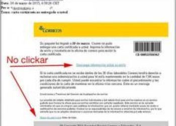 Alerta en la comarca de Vigo por correos maliciosos para «secuestrar» datos