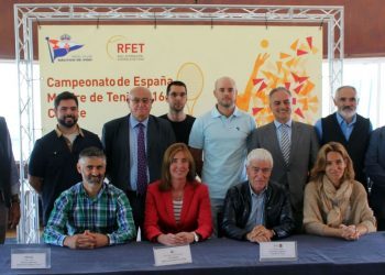 Los Abetos acoge el Nacional cadete con Tomás Currás entre los favoritos