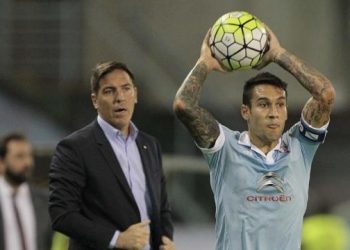 Hugo Mallo, una de las diez mayores revelaciones de Primera