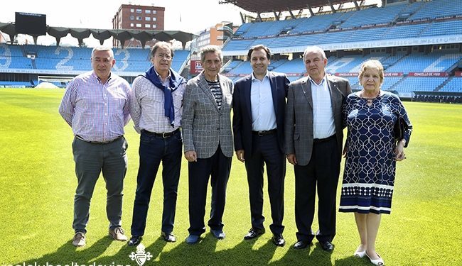 Miñambres, la cantera, pretemporada y Celta B