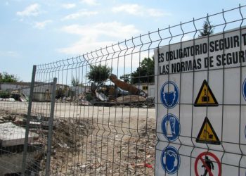 La discoteca Vanitas ya es historia