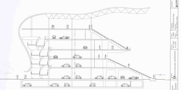 El Concello y la Diputación asumirán la reforma de Marcador si no lo hace Zona Franca