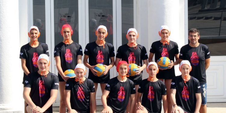 El equipo del Náutico quiere brillar en el Nacional infantil de Elche