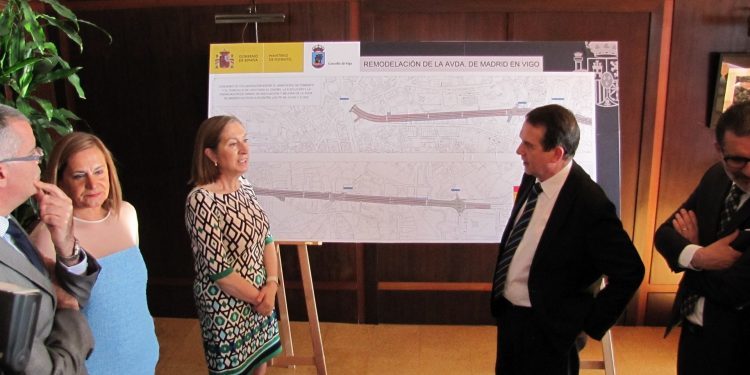 La reforma de la Avenida de Madrid estará finalizada en 2019
