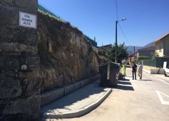 Humanización na Ramallosa