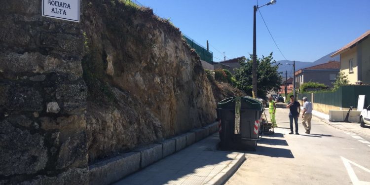 Humanización na Ramallosa