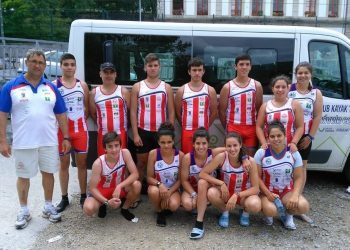 Victoria de Diego Piña en el Descenso del Miño en Lugo