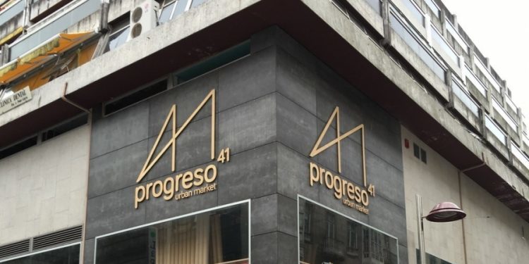 El gastromercado del Progreso abre sus puertas