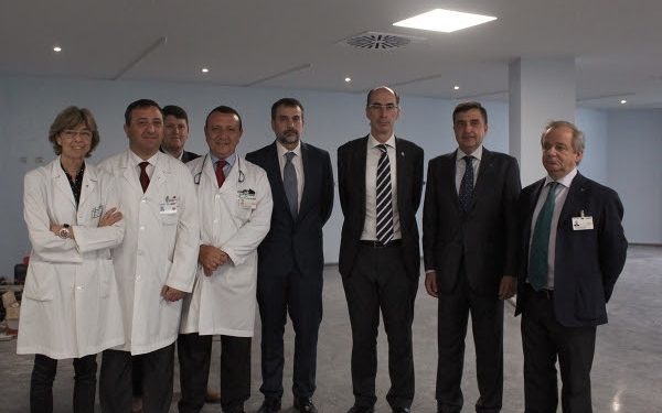 Povisa ampliará sus Urgencias y cambiará de lugar el acceso principal