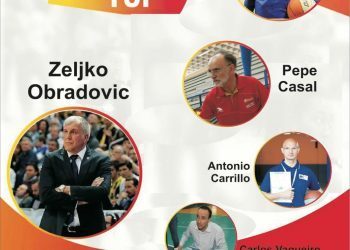 Obradovic impartirá un clínic de baloncesto en Tui