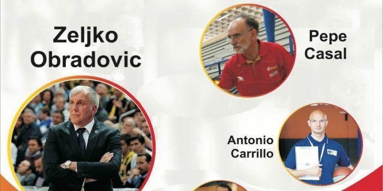 Obradovic impartirá un clínic de baloncesto en Tui