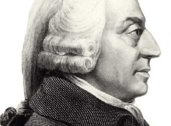 Adan Smith, sus teorías filosóficas y sus principios de economía