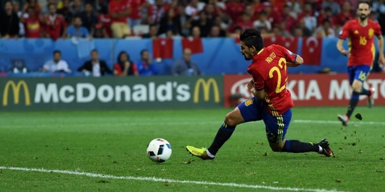 Miñambres reconoce que Nolito es ‘demasiado barato’