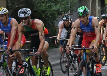 O vigués Antonio Serrat, a un paso do podio no Europeo sub-23