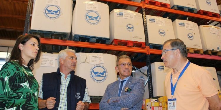 Vithas Galicia colaborará con el Banco de Alimentos