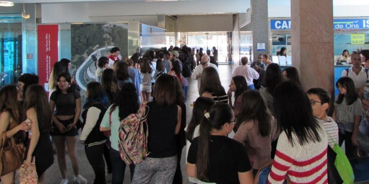 Ser trending topic, objetivo de #youtubersvigo