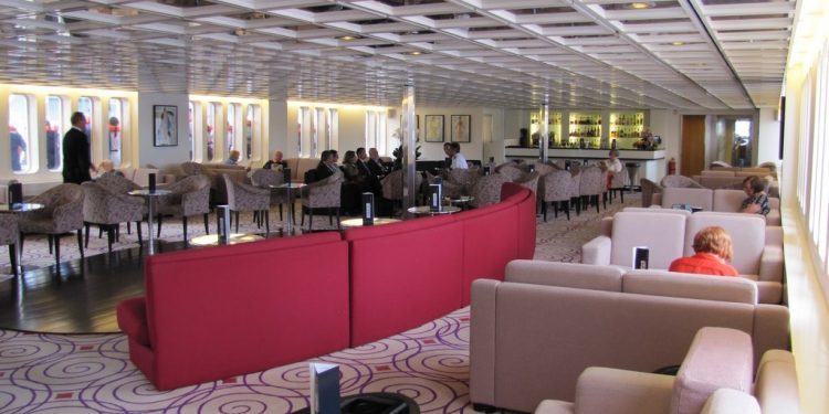 “Esto sí es un barco”