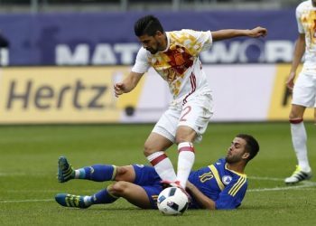 Un premio para Nolito por el compromiso adquirido en el Celta