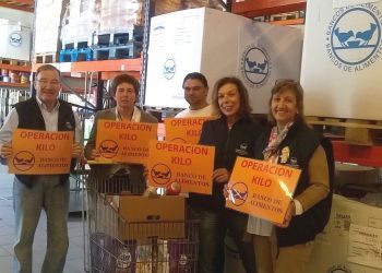 Operación Kilo en Vigo, Pontevedra, Sanxenxo y Lalín