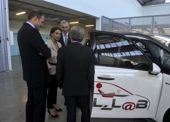 Galicia, epicentro en Europa de la innovación con el coche autonómo