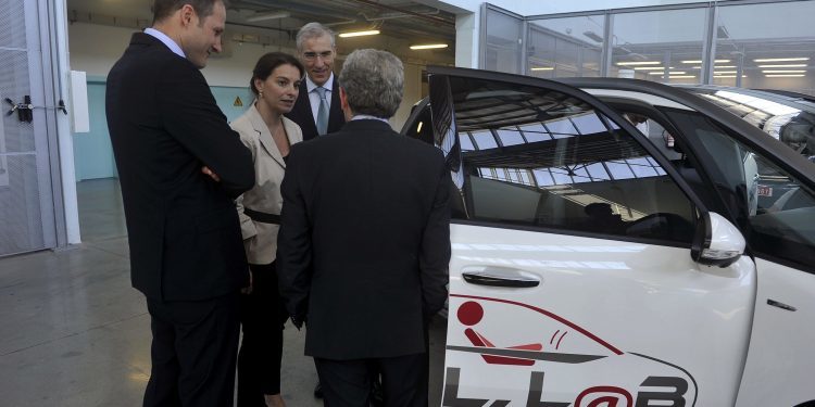 Galicia, epicentro en Europa de la innovación con el coche autonómo