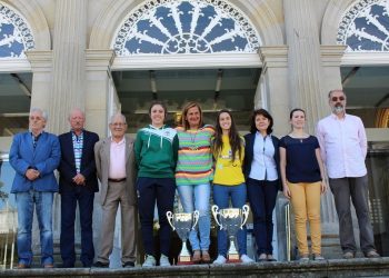 Olivo e Arousana xóganse a Copa Deputación en Redondela