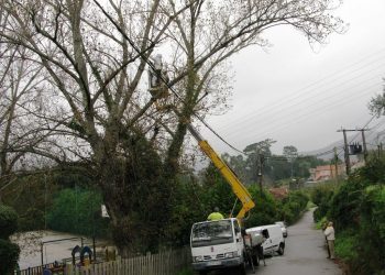 Nigrán quere prohibir un herbicida canceríxeno en espazos públicos