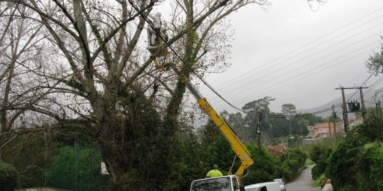 Nigrán quere prohibir un herbicida canceríxeno en espazos públicos