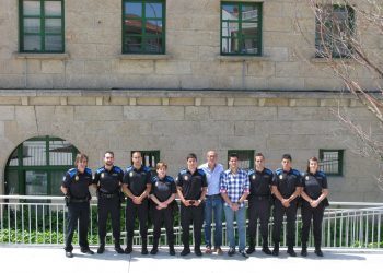 Nigrán contrata a oito auxiliares de Policía Local