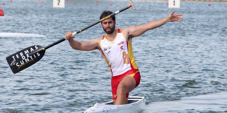 Siete finales gallegas en el Europeo de Moscú