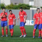 CHOCO DEPORTIVO ARAGN 3