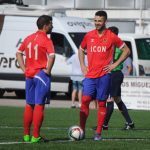 CHOCO DEPORTIVO ARAGN 4