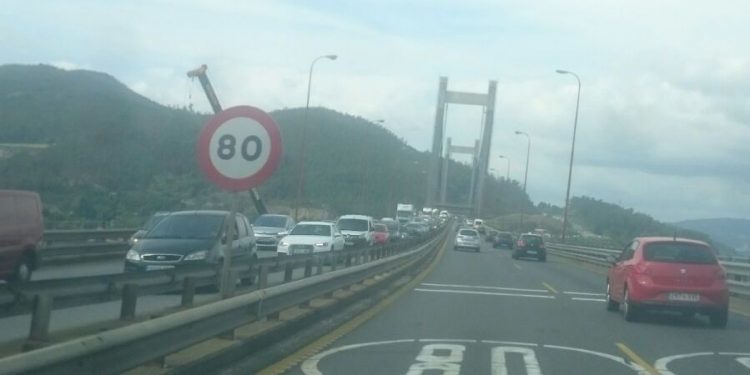 accidente chapela colas rande