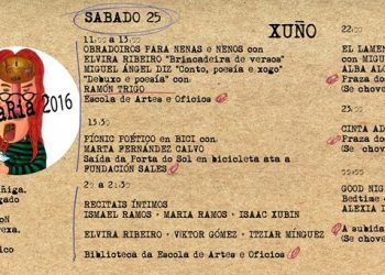 Poemaria 2016 reivindica el papel de la mujer en la poesía