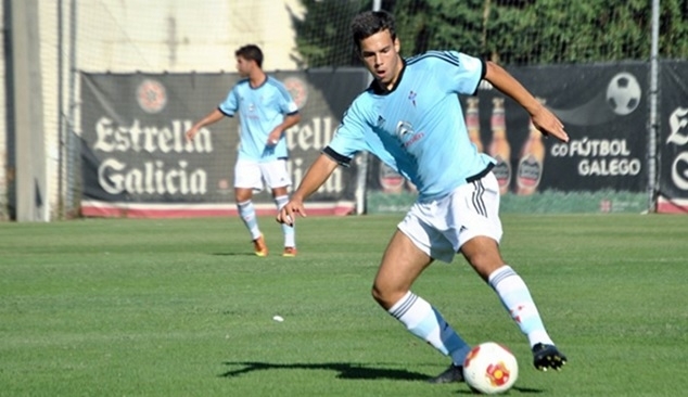 Borja Domínguez se desvincula del Celta y apunta al Córdoba