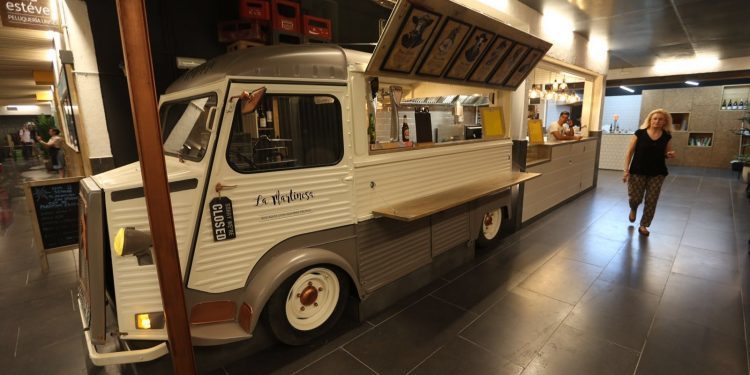 Así es el nuevo gastromercado de Vigo