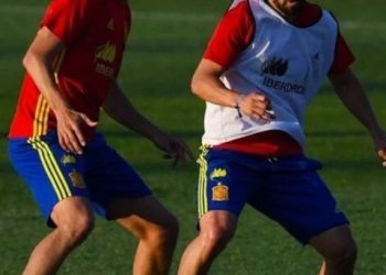 Piqué: «Por ese precio, Nolito me parece una ganga»