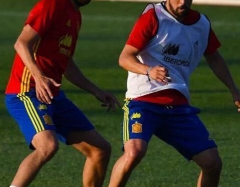 Piqué: «Por ese precio, Nolito me parece una ganga»