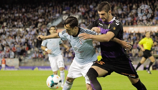 El Celta se enfrentará al Valladolid en Melgaço