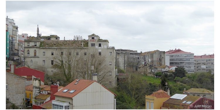 La espera interminable del Barrio do Cura