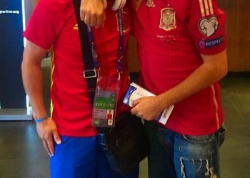 Nolito, «contento y feliz», no sabe nada del City