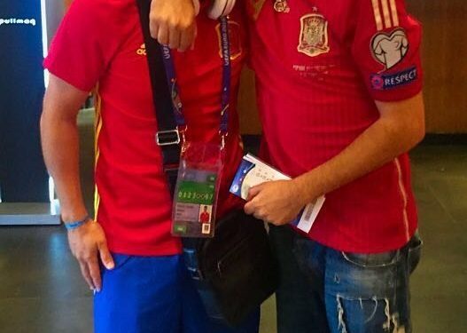 Nolito, «contento y feliz», no sabe nada del City