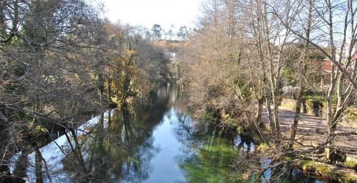 Ponte Caldelas mejorará el primer Sendero Azul de interior de España