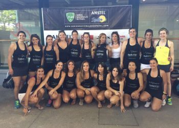 Un equipo vigués, subcampeón de España de pádel