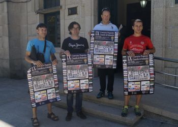 Último día para inscribirse en la IX Carrera Popular de Redondela