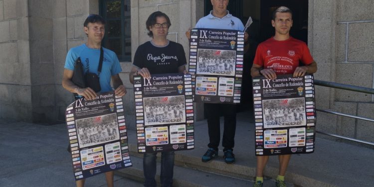 Último día para inscribirse en la IX Carrera Popular de Redondela