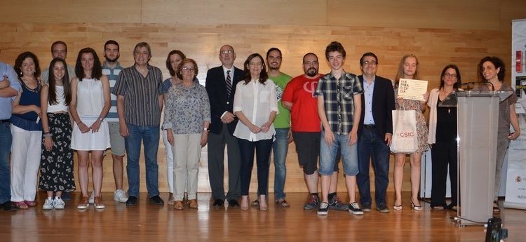 Premio Inspiraciencia para un relato vigués