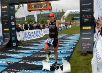 Morán e Pariente, campións galegos de longa distancia