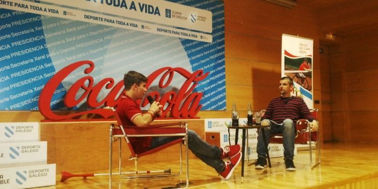 Martín de la Puente comparte sus sensaciones de cara a Río 2016